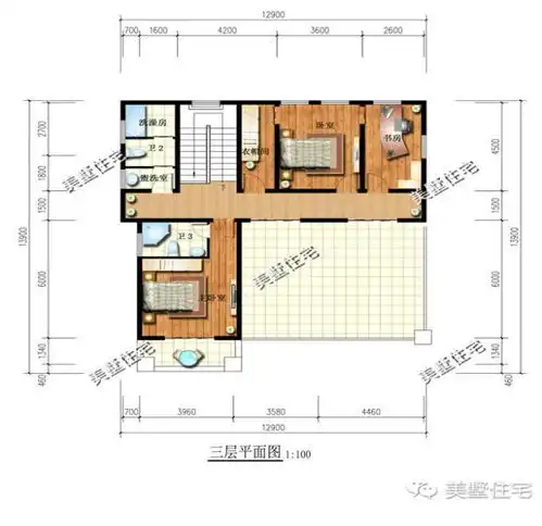 适合小宅基地的农村房屋设计图,小户型建出大效果  适合小宅基地的农村房屋设计图,小户型建出大效果