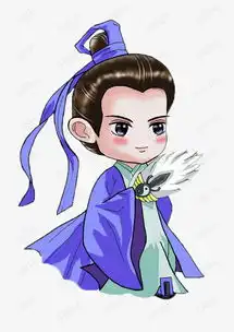  古代人物卡通素材图片免费下载高清png千库网图片编号4871002