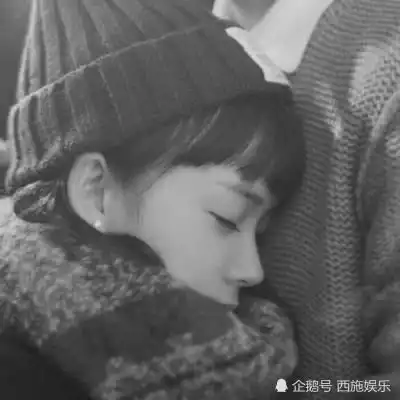  ins超火微丧情头你说一句不要走,我丢下烈酒和自由
