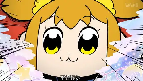  动画界的究极奇葩popteamepic