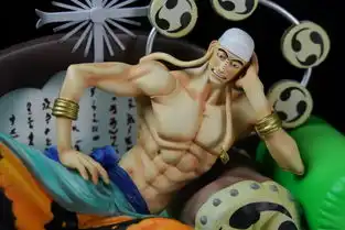 onepiecearchivecollection神艾尼路手办全方位多角度写真照片34张发布