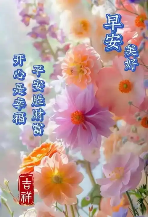  2024.5.14周一早上好,今日最新漂亮早安问候祝福图片