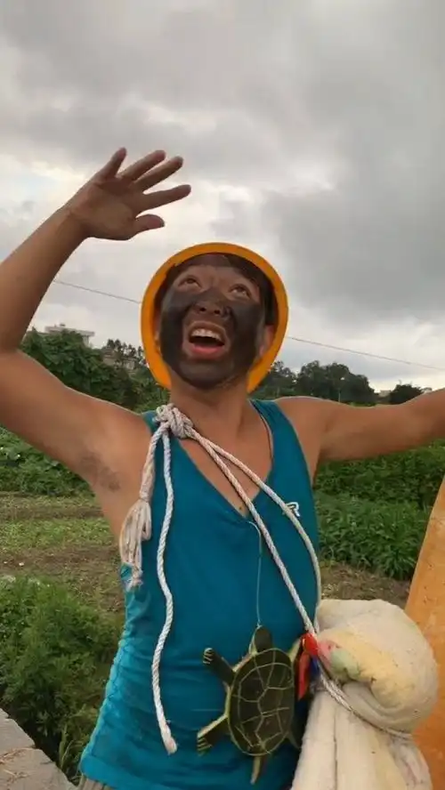  搞笑段子请叫我靓仔