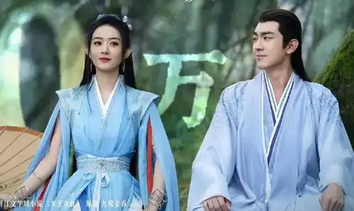  与凤行定档,最新预告来袭,碧苍王赵丽颖帅爆了