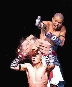  放马过来少年,来感受这股来自东方的神秘力量