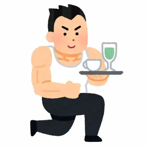  健身房肌肉有氧运动健身锻炼卡通插画免扣素材手绘png7插画运动比赛健身