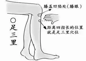  上病下治18个上下对应而效用神奇的穴位