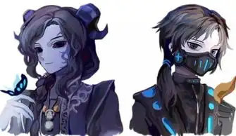  第五人格大神无敌萌新无奈的五个角色女巫默默仓库吃灰
