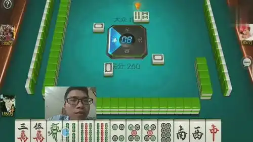  欢乐麻将完美的一局对对胡,就这样被我搞砸了,好可惜啊