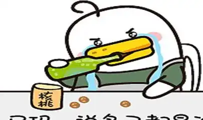  幽默笑话装病是门技术活,运气好的话还能混几个荷包蛋呢