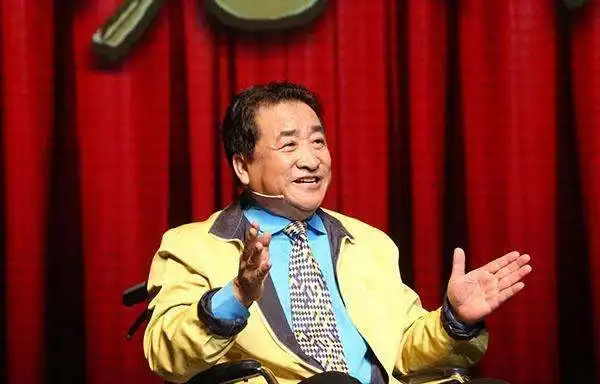  姜昆春晚节目抄袭大山发视频澄清,原来早在38年前就有了这节目
