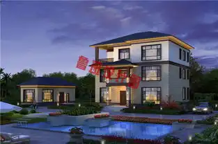 实用型2层半农村别墅图片大全,希望能帮助大家生活得更加舒适  实用型2层半农村别墅图片大全,希望能帮助大家生活得更加舒适