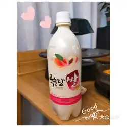  米特家韩国料理的米酒好不好吃用户评价口味怎么样九江美食米酒实拍图片大众点评