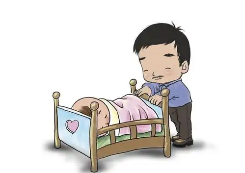  对于幼儿来说什么时候让孩子去睡觉最好