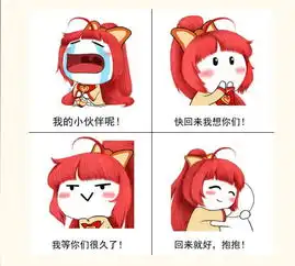  神武2小昕表情包大赛脑洞大开等你pk