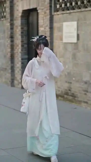  古风小姐姐真漂亮