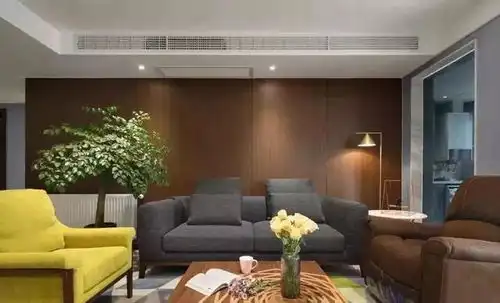  这30款沙发背景墙设计,美到心里了