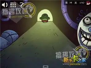  史上最恶搞的电视游戏第14攻略史上最恶搞的电视游戏第14关怎么过