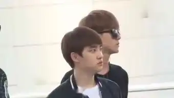  exo搞笑