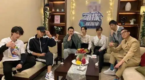  那英问杨紫,为何不推荐张艺兴来萌探杨紫的回答笑翻全场