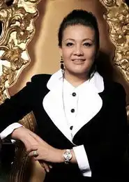 搞笑奶奶图片张兰