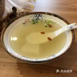  德艺坊老北京焖炉烤鸭店闽江路店的美味鸭汤好不好吃用户评价口味怎么样青岛美食美味鸭汤实拍图片大众点评