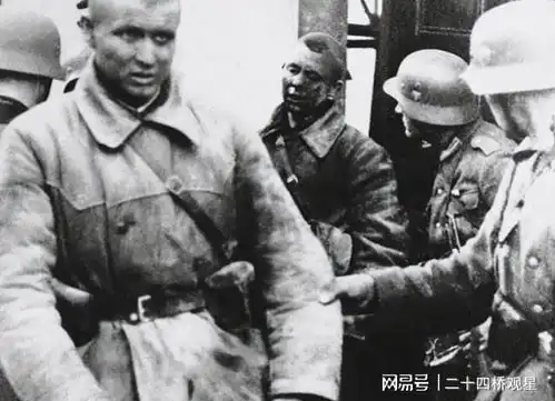 一个历史事实是,部分苏联人在纳粹德国入侵时,将德军当成救世主  一个历史事实是,部分苏联人在纳粹德国入侵时,将德军当成救世主