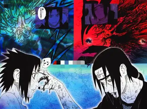 火影忍者官方资料搞颜色被禁网盘见甚至成为大难题  火影忍者官方资料搞颜色被禁网盘见甚至成为大难题