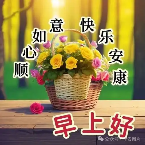  2024年5月27日早安图片,愿亲爱朋友每天开开心心,时时平平安安
