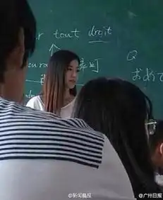  西南财经日语美女教师走红网友又是别人家的老师