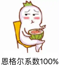  关于吃货的表情包