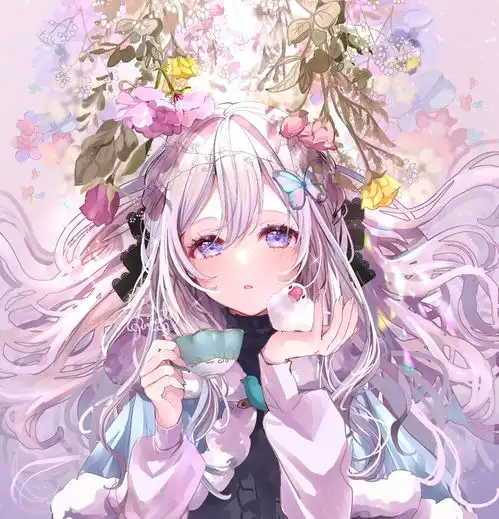  二次元美少女第三期