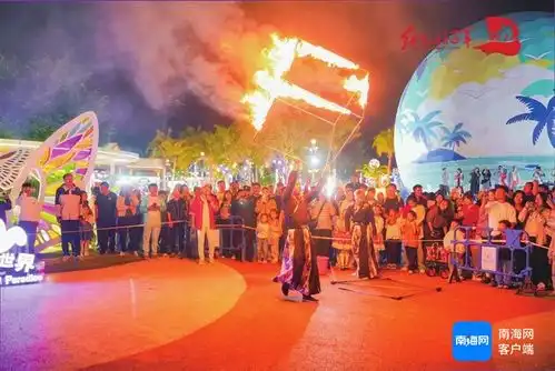  来海南过大年这本手册承包了你的吃喝玩乐