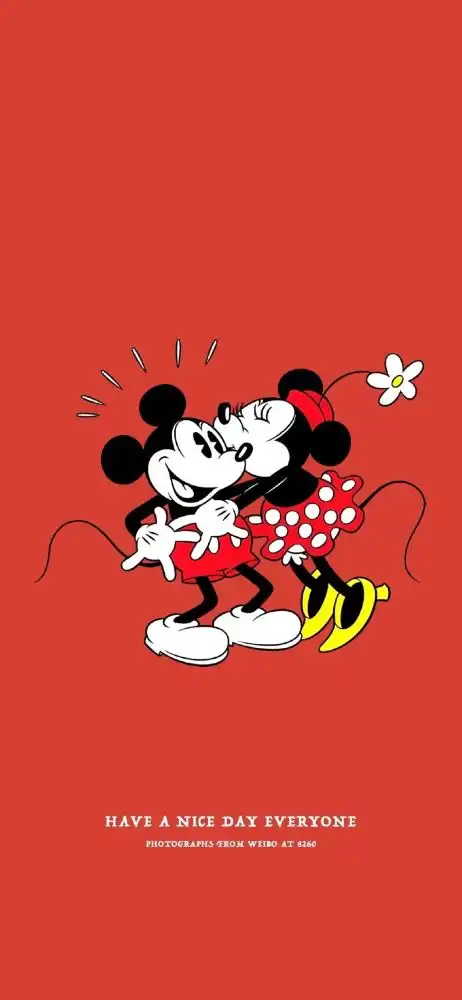 米奇年的尾声,米奇的壁纸希望带来好运 米奇年的尾声,米奇的壁纸希望带来好运