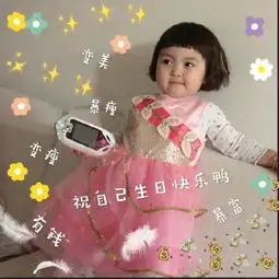 罗熙表情包生日快乐,今天你最美  罗熙表情包生日快乐,今天你最美