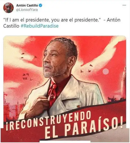  孤岛惊魂6新图发布游戏预计将于9月前发售