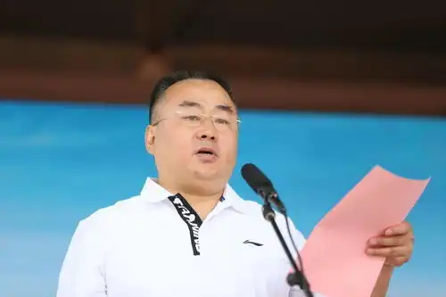  有趣有味自治区人大常委会机关举办第十八次职工运动会