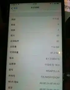 苹果手机6p标注最高内存128g,真正实际内存是多少请拥有的朋友回答,最好发截图,有图有真相,因  苹果手机6p标注最高内存128g,真正实际内存是多少请拥有的朋友回答,最好发截图,有图有真相,因