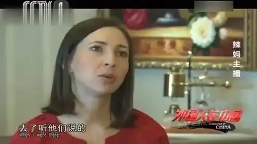  回想起来连自己都笑了,俄罗斯美女在中国成主持人,初衷却很好笑