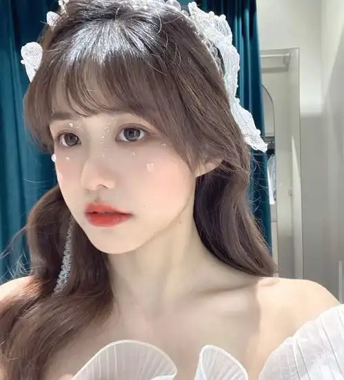  夏天女生头像来喽