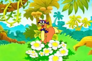 朵拉寻找捣蛋鬼  朵拉寻找捣蛋鬼