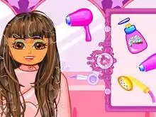 朵拉换发型  朵拉换发型