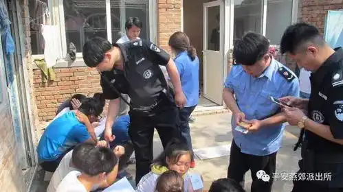  视频直击燕郊重拳打击传销势力