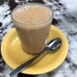  新坤盛食堂的热奶茶好不好吃用户评价口味怎么样香港美食热奶茶实拍图片大众点评