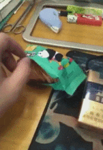  爆笑gif趣图靓仔,你很调皮哦,