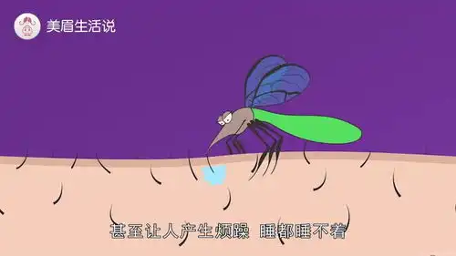  为什么被蚊子叮咬后,很多人都会在包上掐十字专家有科学依据