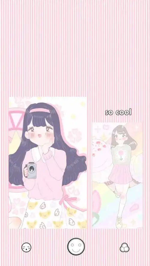  9月11可爱有趣壁纸原图更新自取不谢