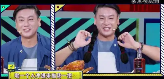  恕我直言朱孝天自曝与妻子南北方差异,直言女生很好哄