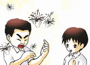  哪些人最招蚊子喜欢