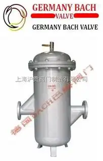 进口消气过滤器